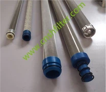 Skipt um síuefni fyrir BOLL 1340079