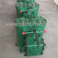 SPL-200 Sementsverksmiðja SPL Mesh sía