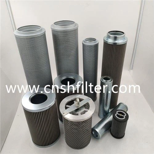 Ball Mill Duplex Filter Element ZA2LS400E2-BZ1