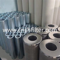 Skipti fyrir Parker FC1092.Q020.BS Return Filter Element