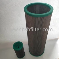 Skipti fyrir 937863Q Lift Oil Return Filter Element
