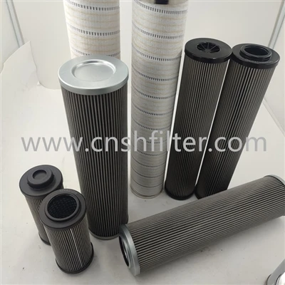 Blister Machine Replace OMT Straight Return Filter Element CSM05AVR
