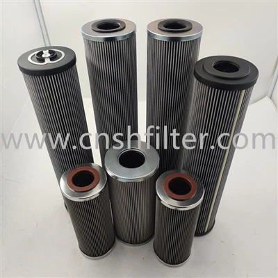 Replacement For WIX R10D25G Roller Press In-box Suction Filter Element