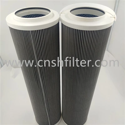 Gas Station Lubricating Oil Filter Element CRFE-LW-40B-20D Gas Station Lubricating Oil Filter Element CRFE-LW-40B-20D