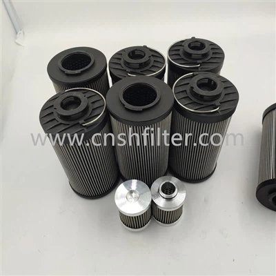Steam Turbine Stainless Steel Folding Filter CRF-LW-125A/1.6-120D/M