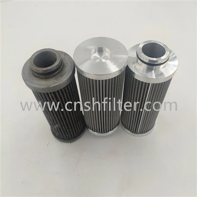 Steam Turbine Circulating Oil Filter Element CRF-LW-80B/1.6-50D/M