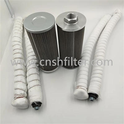 Coal Feeder In-box Suction Filter Element 21FC5321-110X250/10