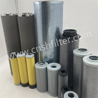 FT6302P10A Skipti fyrir Vickers Coal Feeder Dynamical System Filter Element