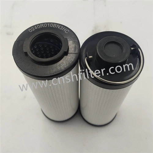 Skipti fyrir CLEAN RAE0330F020N Slag Fishing Machine Filter Element
