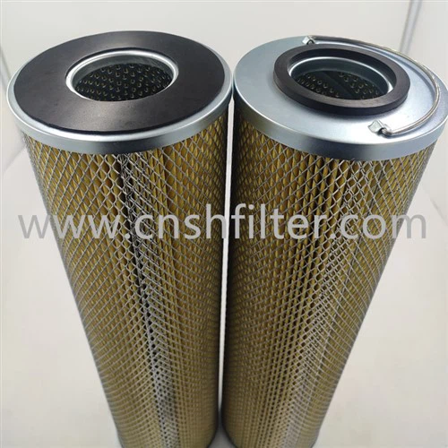 Skipti fyrir EBBCO 8618-10 Reducer Return Filter Element