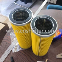 Skipti fyrir MASUDA FR20-20P Line Filter Element