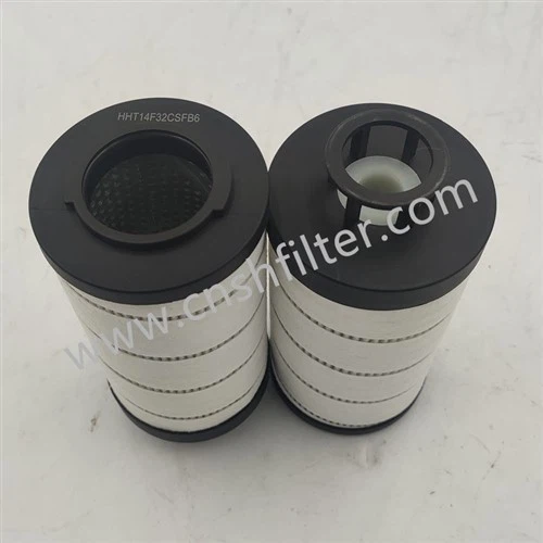 Skipti fyrir PALL HHT14F32CTFB6 Rotary Hub Oil Return Filter Element